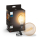 Inteligentne oświetlenie Philips Hue White Inteligentna Żarówka Filament G93 E27